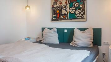 2 Schlafzimmer, Bügeleisen/Bügelbrett, WLAN
