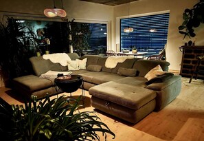 Coin séjour