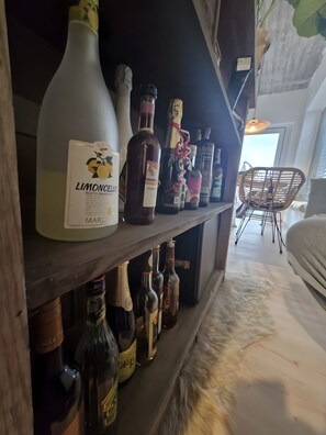 Interior - Apartment 'Stylish Time-out – Holiday' with Balcony, Wi-Fi and Air Conditioning (Hagenbüchach)