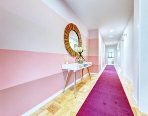 Habitación individual económica | Interior