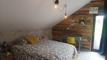 Wifi y ropa de cama