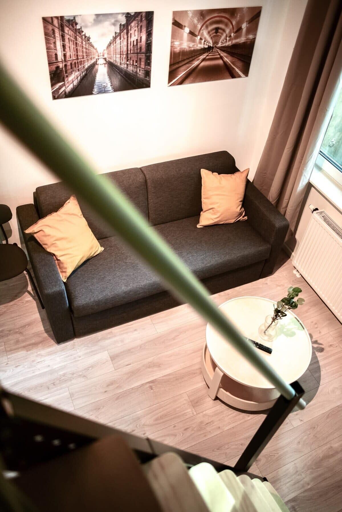 TV, offices