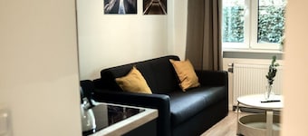 Standard Studio - Homaris Apartments Elmshorn