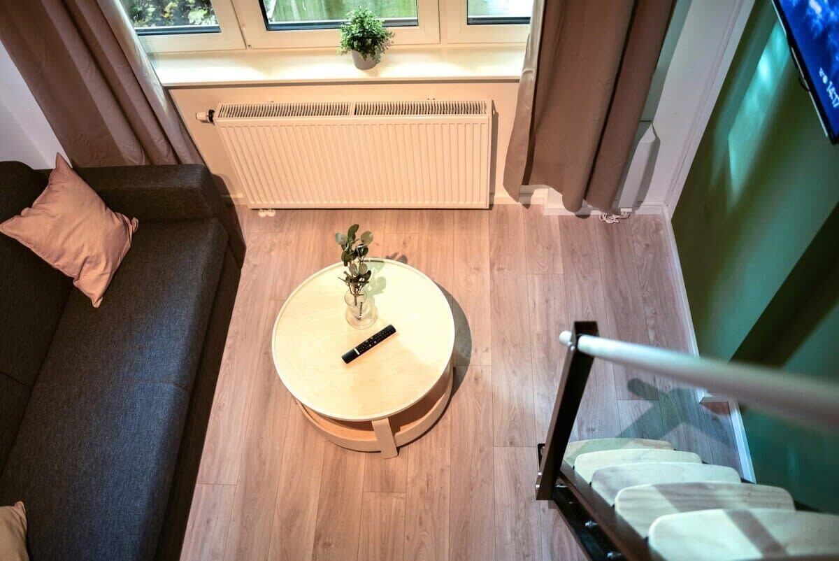 Fernseher, Arbeitsbereiche