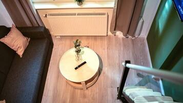 Fernseher, Arbeitsbereiche
