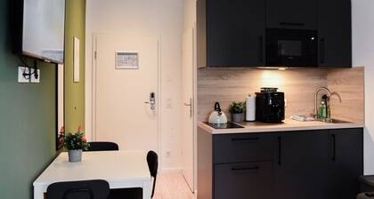 Superior Apartment - Homaris Apartments Elmshorn
