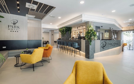Lobby. Park Hotel