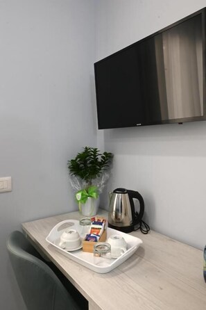 Kahden hengen comfort-huone | Sisätilat