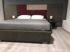 Acceso a internet y ropa de cama