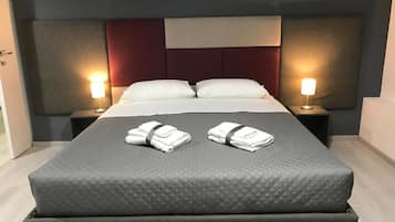 1 Schlafzimmer, Internetzugang, BettwÀsche