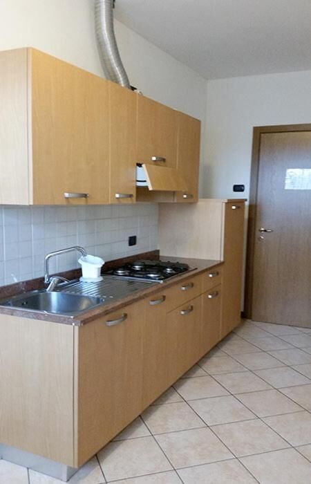 Studio Familial, vue jardin | Cuisine privée