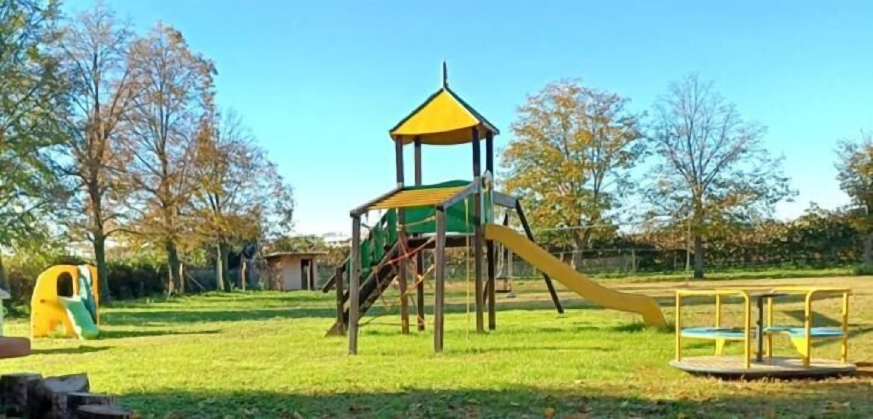 Kinderbereich