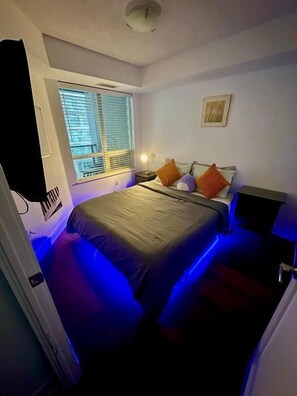 Appart'hôtel, 3 chambres, accessible aux personnes à mobilité réduite, balcon | 4 chambres
