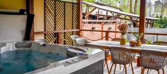 Świdrowa Chata Jacuzzi & Sauna