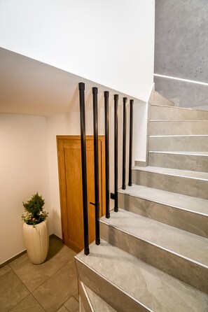 Apartment with Sauna | Interior