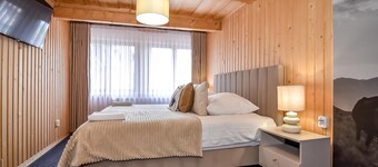 Świdrowa Chata Jacuzzi & Sauna