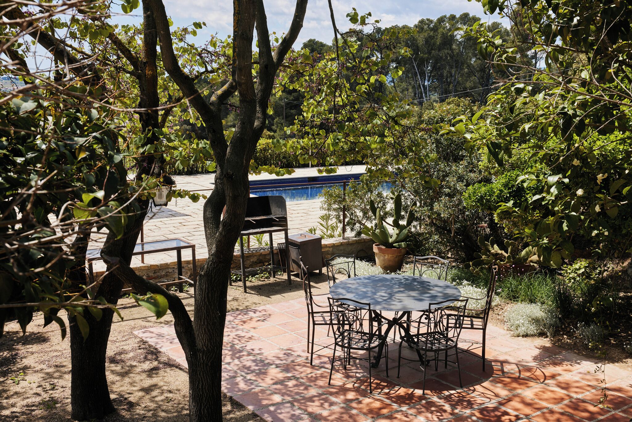 Villa | Outdoor dining