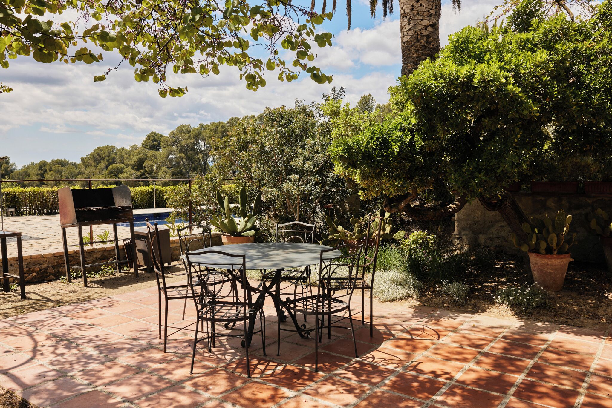 Villa | Terraza o patio