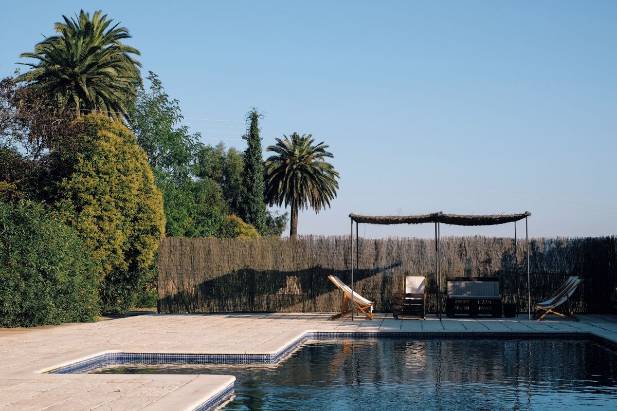 Piscine