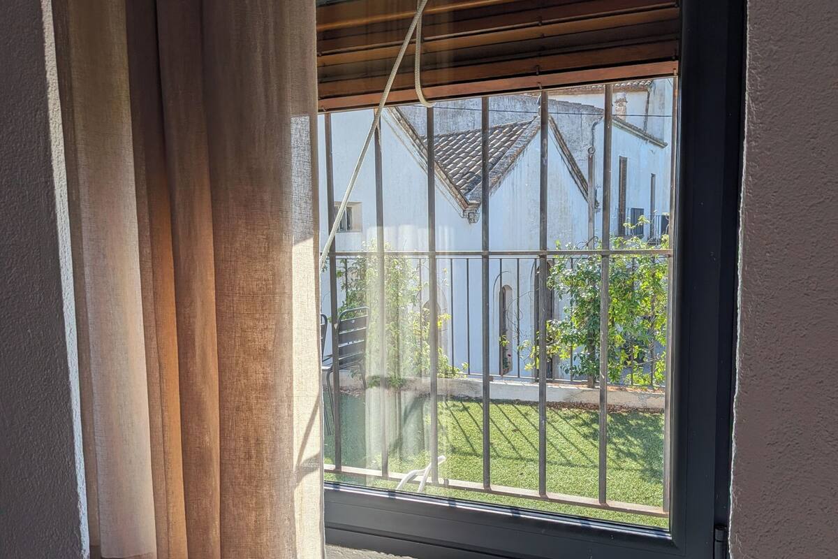 Villa | Garden view