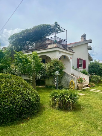 Exterior. Villa Valeria B&B