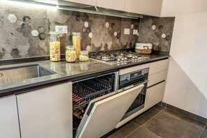Privat køkken