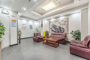 Interior - Yizi Hotel Gu (Guangzhou)