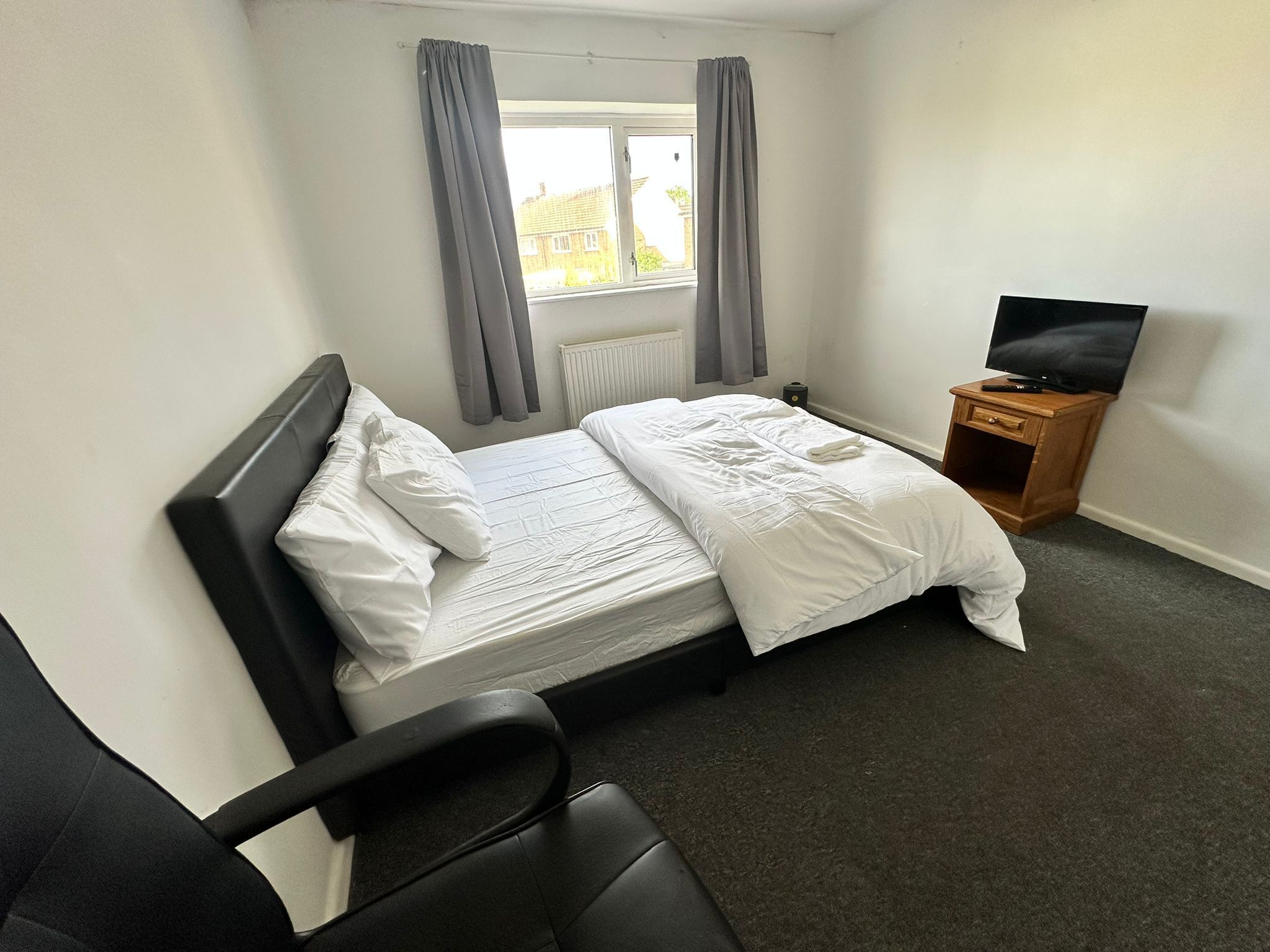 Gemeinsamer Schlafsaal, 1 Schlafzimmer
