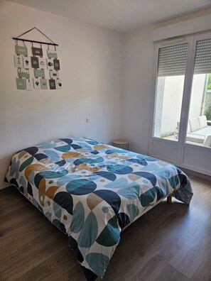 Bed sheets - Vrbo Property (Clairvaux-les-Lacs)