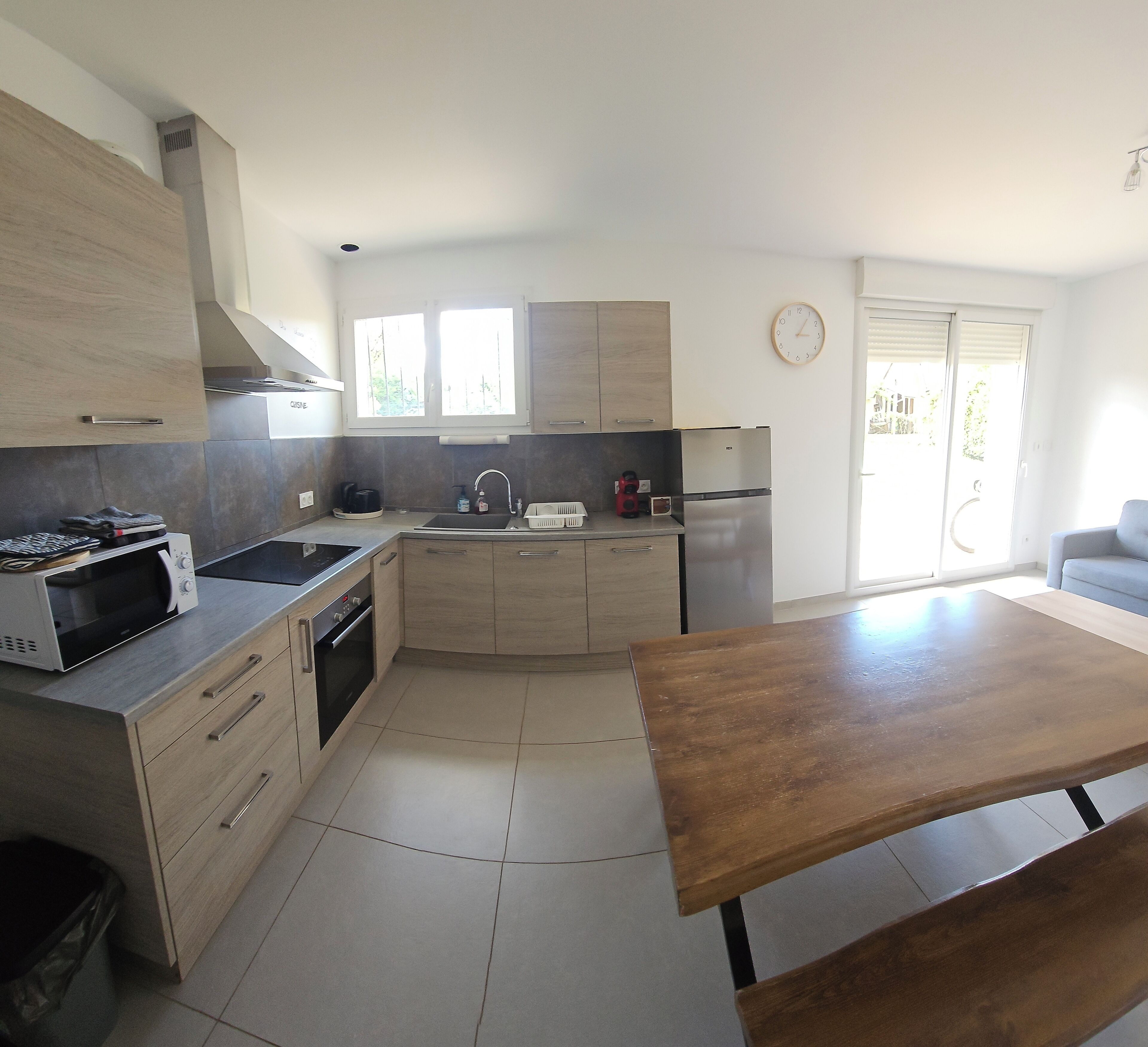 Cocina privada