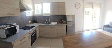 Cocina privada