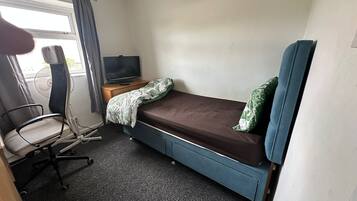 Asrama Umum, 1 kamar tidur | 1 kamar tidur