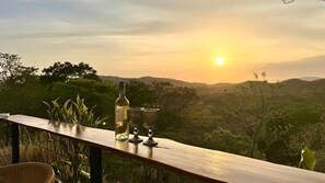 Property grounds - Ocean view villa & plunge pool / 10 min Tamarindo (Santa Cruz)