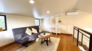 Living area - Ocean view villa & plunge pool / 10 min Tamarindo (Santa Cruz)