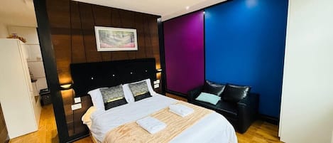 アイロン / アイロン台、WiFi、ベッドシーツ