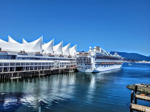 Private Guest Suite in Dt Vancouver