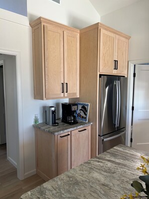 Interior - Newly built 2bed/ 2bath cabin in Mt Nebo State Park, Dardanelle AR (Dardanelle)