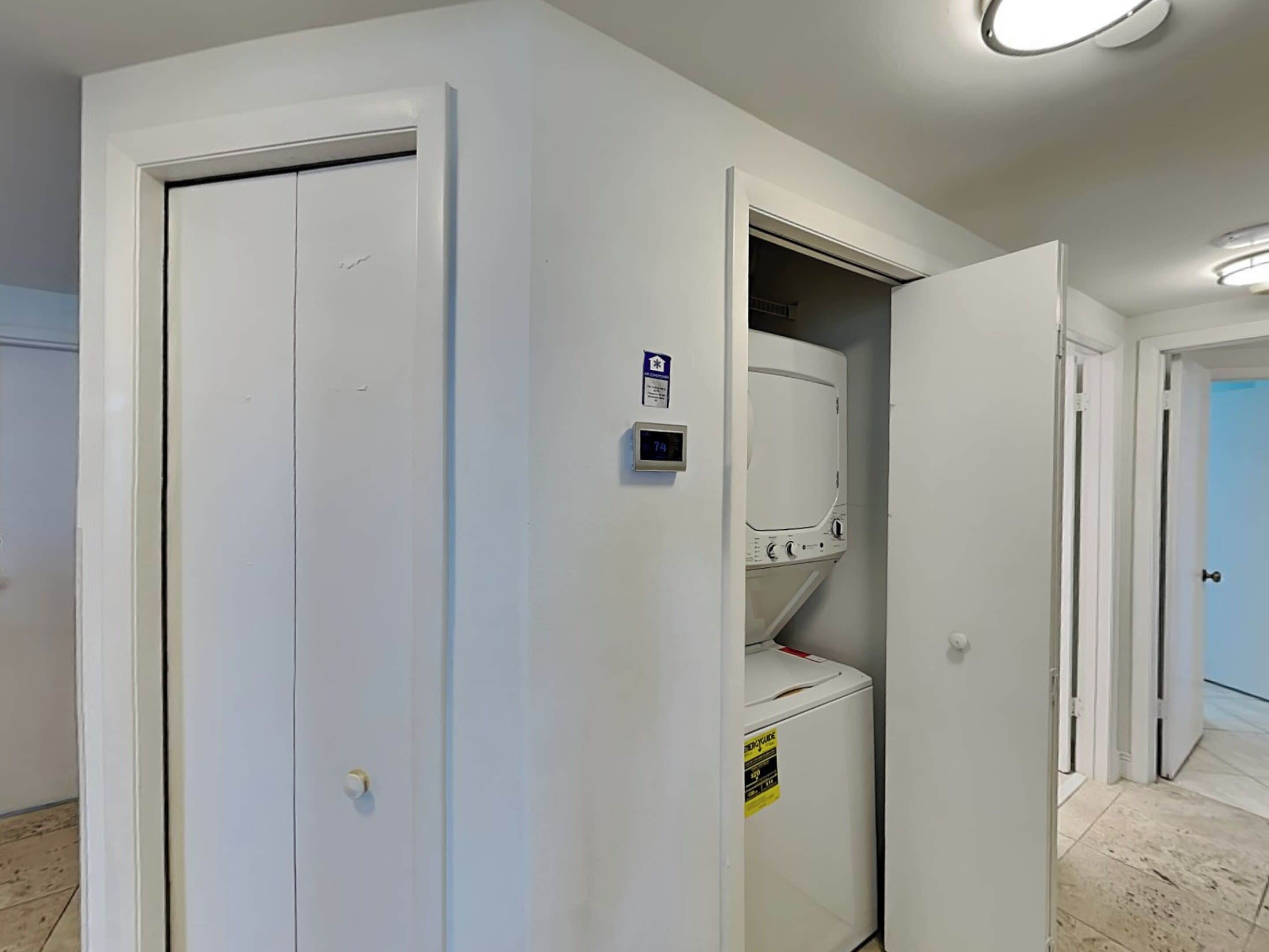 Appartamento (2 Bedrooms) | Servizio della struttura