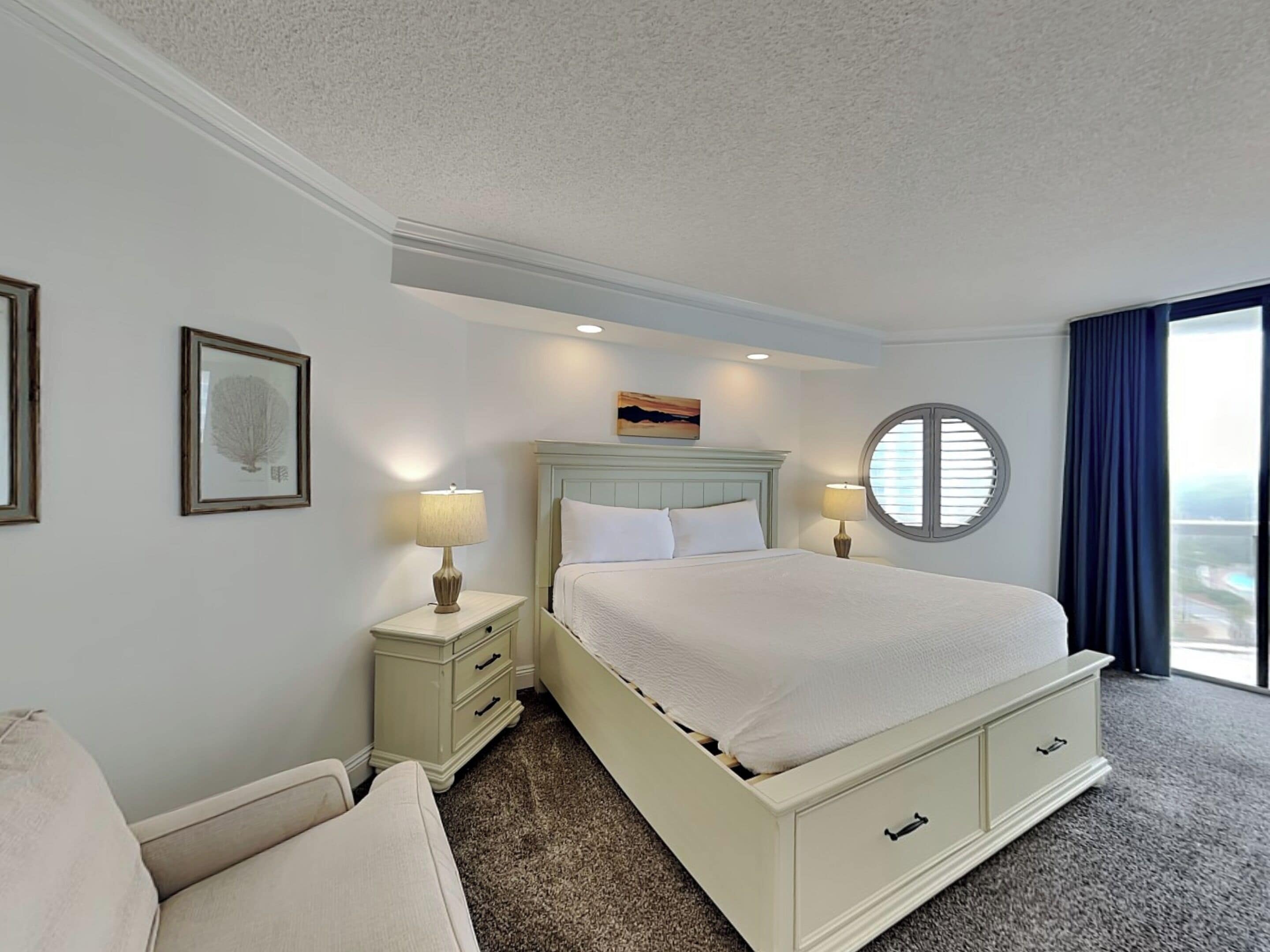 Apartment (2 Bedrooms) | Ausstattung der Unterkunft