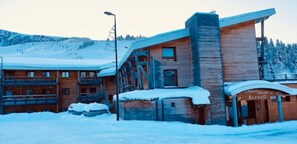 Exterior - Apartment “Sunny Slopes 209” for 6 Guests (Chamrousse)