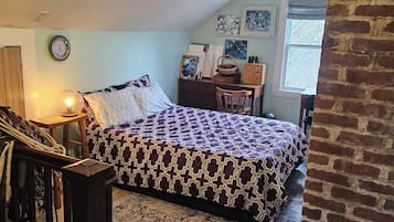 House, 2 Bedrooms, Smoking, Balcony