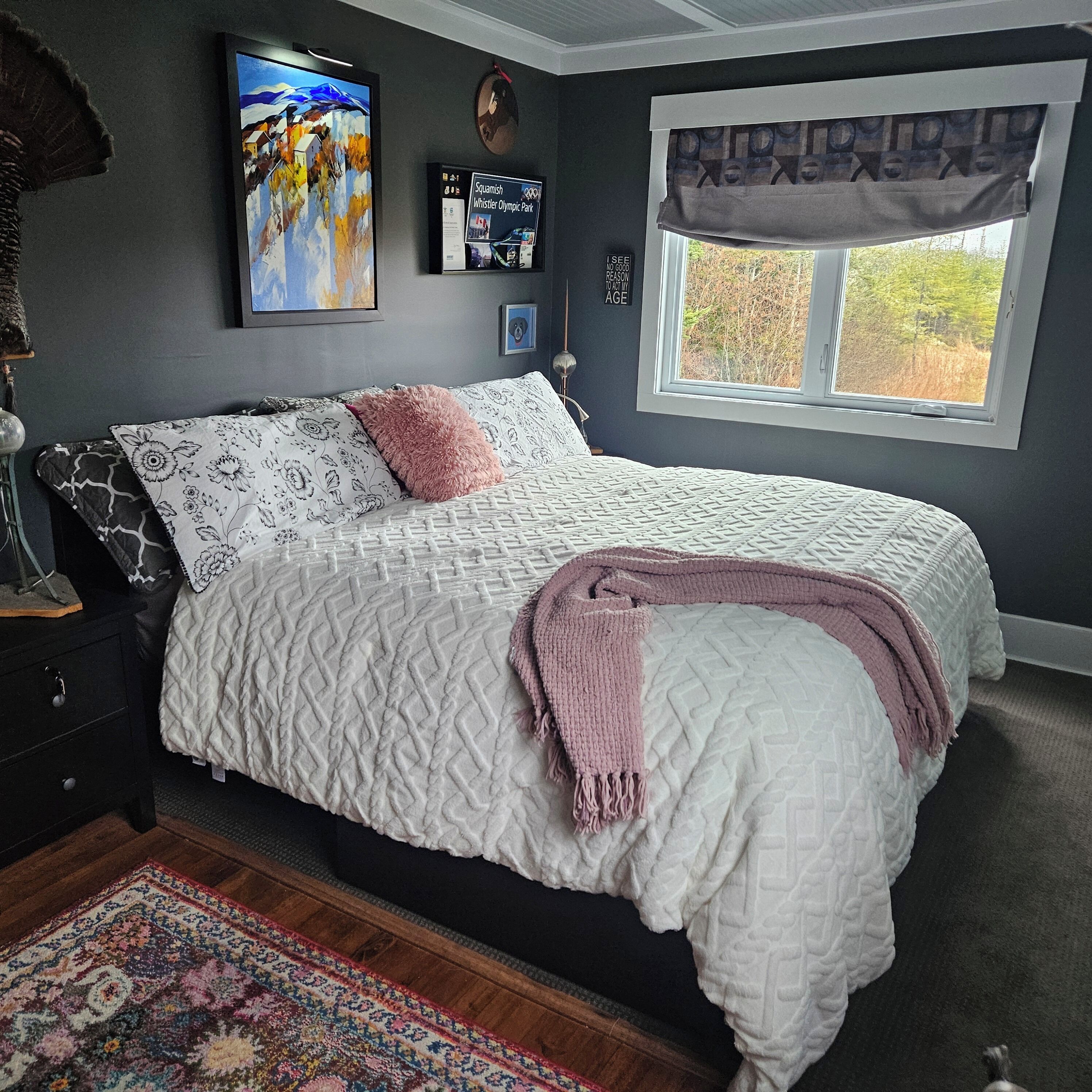 2 bedrooms