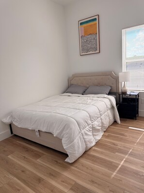 3 bedrooms, iron/ironing board, WiFi - Adorable 3-bedroom apartment with AC in vibrant Houston (Houston)
