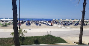 海滩