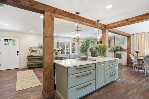 The Belle Orchard. A weekend getaway and more.