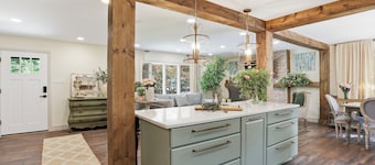 The Belle Orchard. A weekend getaway and more.