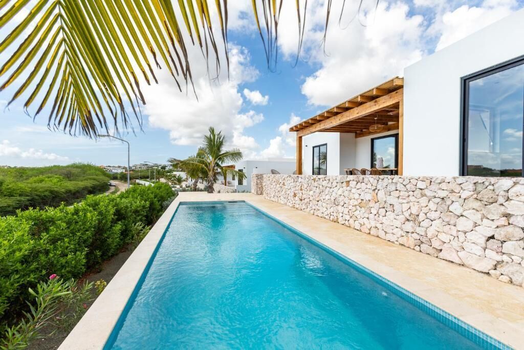 Piscina a l'aire lliure 