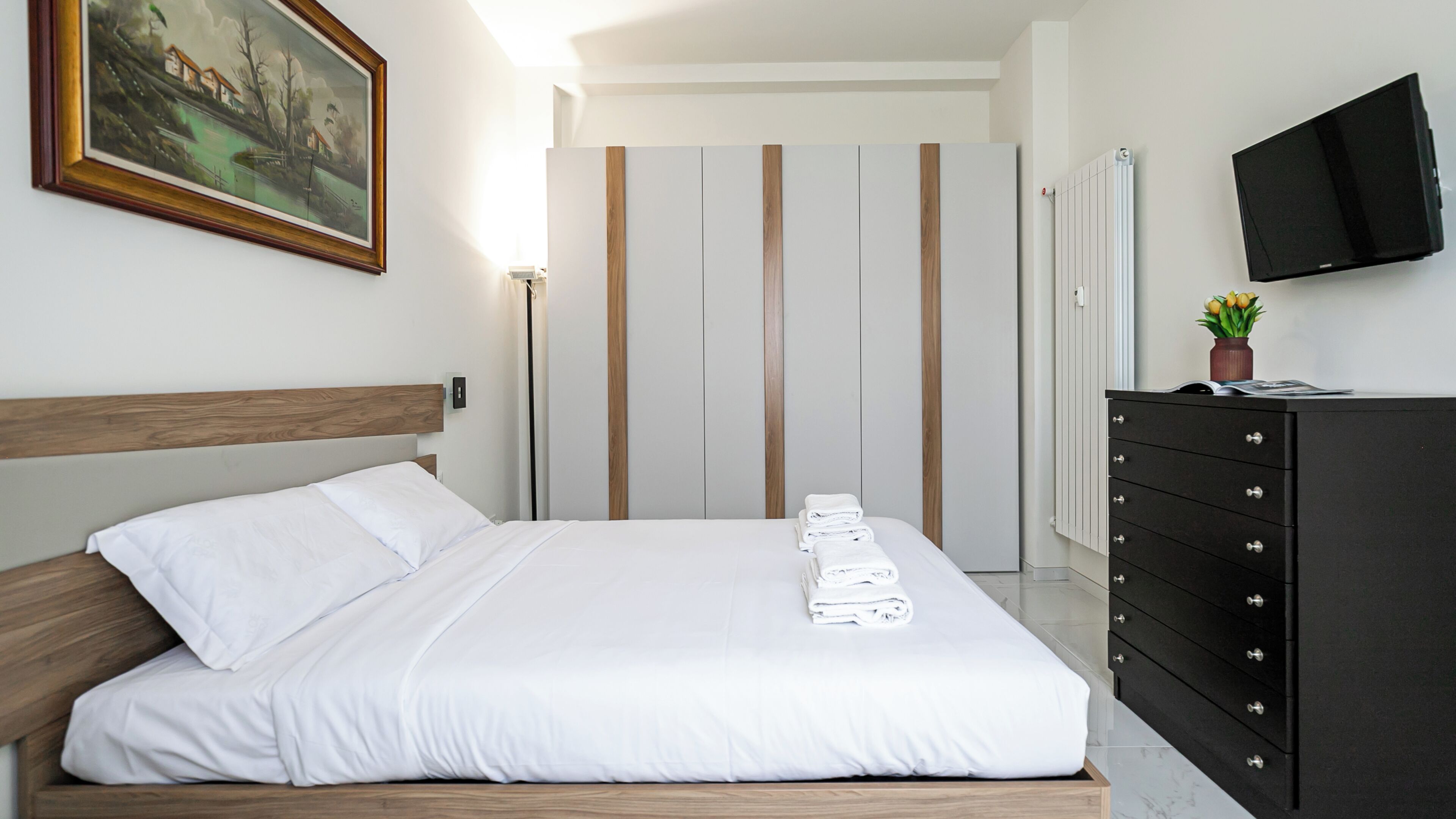 Apartamento (1 Bedroom) | Parte interna
