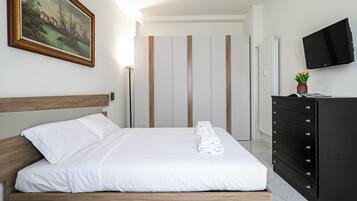 Apartamento (1 Bedroom) | Parte interna