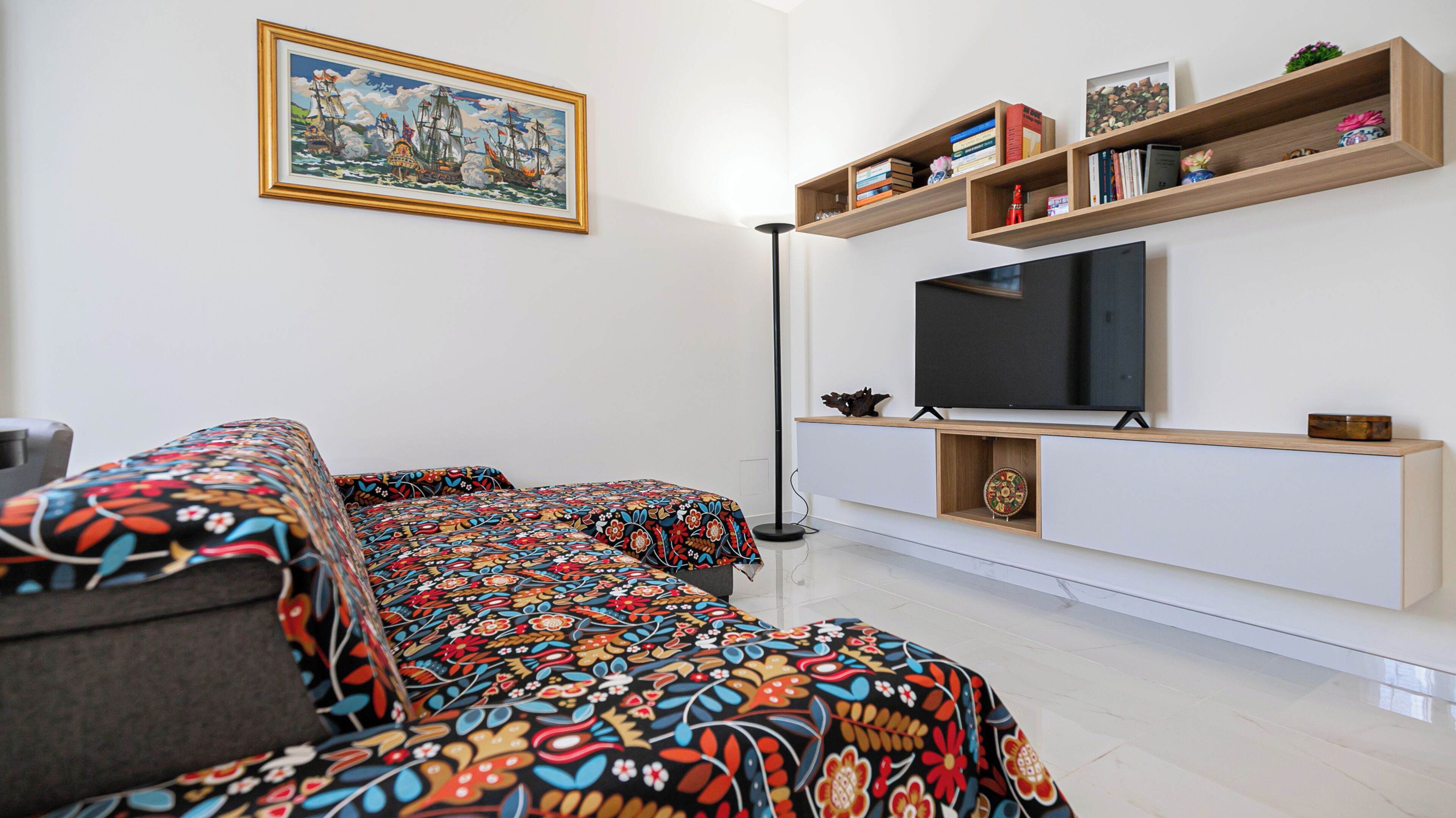 Apartment (1 Bedroom) | Interior